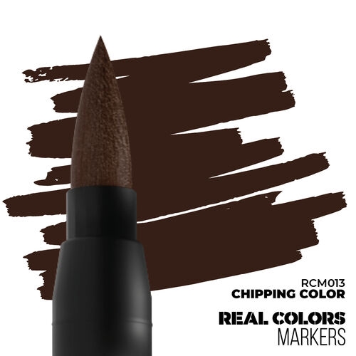 AK-RCM013 Patination Marker, Chipping Color